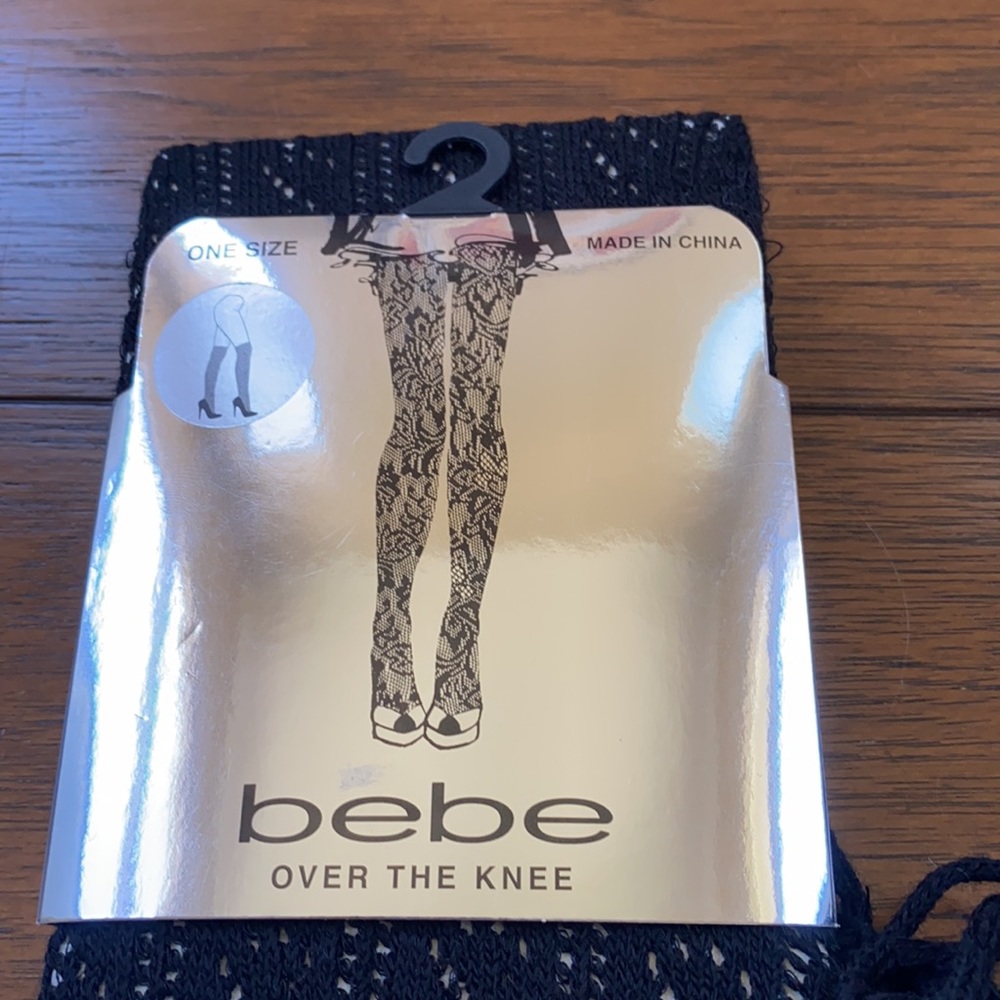 Bebe socks - Picture 3 of 4